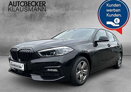 BMW 118 i SPORT LINE AUTOMATIK LC PROF NAVI LED PDC HiFi