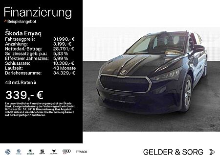 Skoda Enyaq iV RFK*LED*Navigation*AHK*HuD*Air