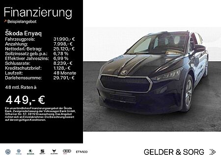 Skoda Enyaq iV RFK*LED*Navigation*AHK*HuD*Air