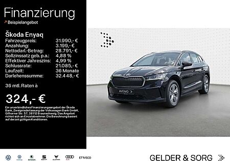 Skoda Enyaq iV RFK*LED*Navigation*AHK*HuD*Air
