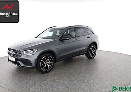 Mercedes-Benz GLC 300 de 4M AMG NIGHT MAGNO BURMESTER,MEMORY