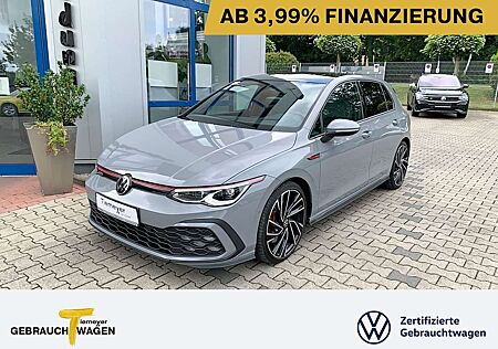 VW Golf GTI Volkswagen LM19 LEDER PANO STHZG NAVI-PRO IQ.LIGHT