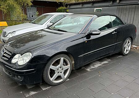 Mercedes-Benz CLK 350 Cabrio 7G-TRONIC Avantgarde