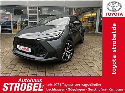 Toyota C-HR 1.8 Hybrid Teamplayer (AX2)