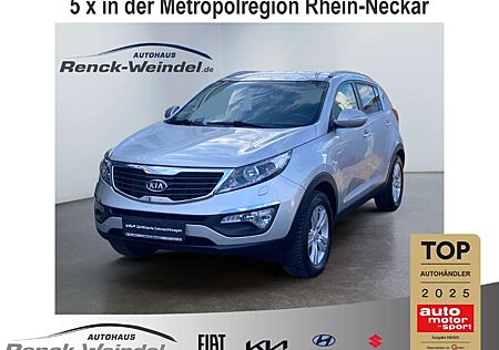 Kia Sportage Spirit 1.6 Navi Klimaautom Rückfahrkam. Xenon Keyl