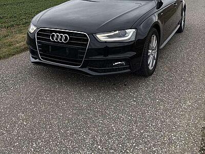 Audi A4 A4 Avant Diesel Avant 2.0 TDI DPF clean diesel mul