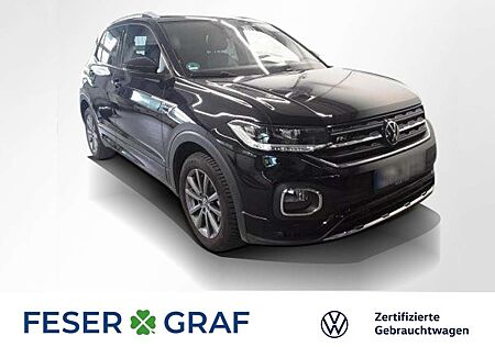 VW T-Cross Volkswagen Style 1.5 TSI DSG Navi Kamera Keyless