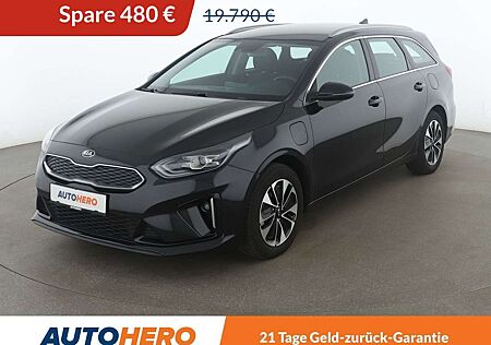 Kia Cee'd Ceed / 1.6 Plug-in Hybrid Vision Aut.*NAVI*TEMPO*CAM*