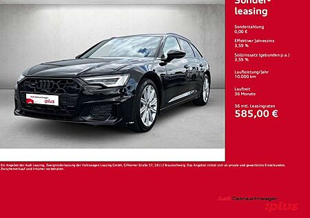 Audi A6 Avant S line 50 TDI quattro tiptronic *ACC*ASL