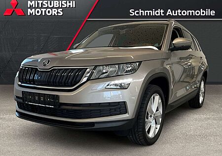 Skoda Kodiaq 2.0 TDI Ambition 4x4 LED Navi Tempomat PDC