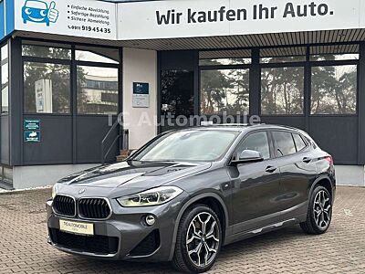 BMW X2 20 d 140 KW xDRIVE M SPORT X HUD LED KAM SHZ