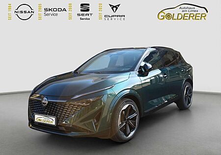 Nissan Qashqai N-Design 4x4 DIG-T MHEV 1,3 Xtronic 116k