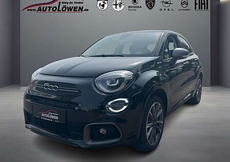Fiat 500X 1.5 GSE Mild-Hybrid Dolcevita Sport Navigationssy