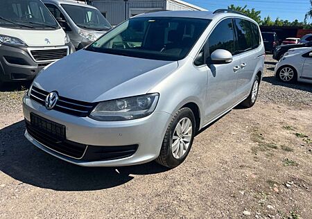 VW Sharan Volkswagen Comfortline BMT