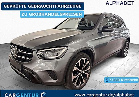Mercedes-Benz GLC 400 d 4Matic 360° AHK ACC BLIS El.Heckkl.