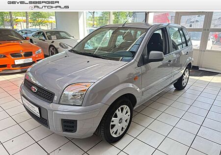 Ford Fusion Trend 1.4 16V TÜV neu Garantie Scheckheft