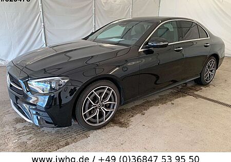 Mercedes-Benz E 220 E220 4M 2x AMG Line Multibeam StndHz 19" 360Grad