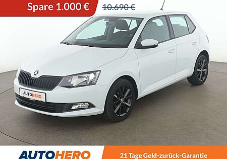 Skoda Fabia 1.0 TSI Cool Plus *PDC*SHZ*KLIMA*