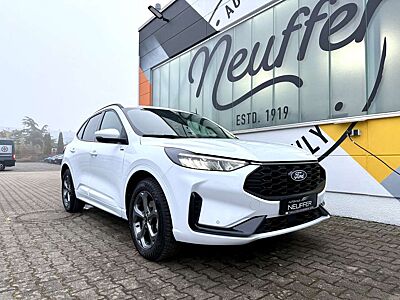 Ford Kuga ST-Line/Automatik/Winter-Paket/Garantie 05/2028