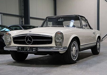 Mercedes-Benz 230 SL230 - Pagode - Verdeck Orig. - Note 2