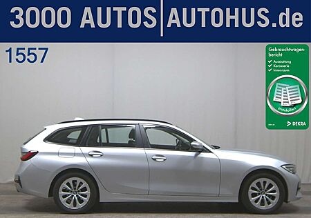 BMW 320 d Touring Advantage AHK LED LC Pro el.Heck