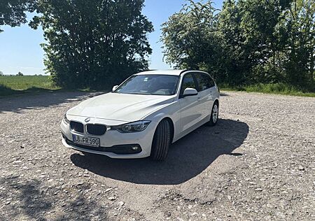 BMW 318d 318 Touring Aut.