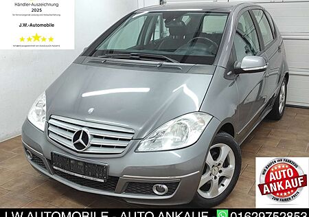 Mercedes-Benz A 160 *TÜV NEU* KLIMA SHZ EURO-5 LEDER ALU ALLWETTER