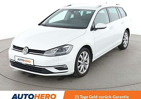 VW Golf gebraucht kaufen VW Golf Volkswagen 1.5 TSI ACT Highline BM Aut.*NAVI*LED*ACC*PDC*SHZ*