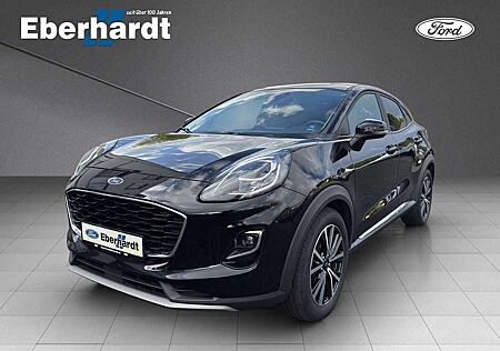 Ford Puma Titanium Design