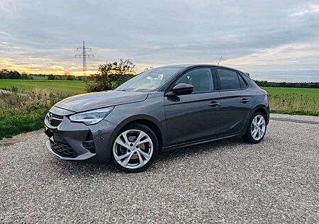 Opel Corsa GS Line Automatik Vollaustattung Leder