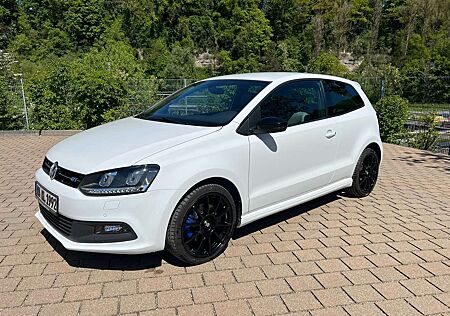 VW Polo Volkswagen V 3-Türer 1.4 TSI ACT BlueGT