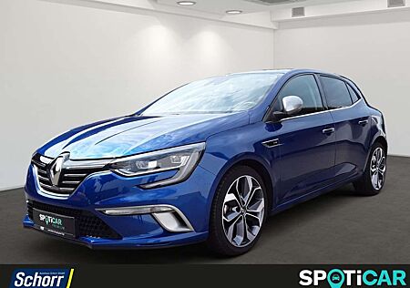 Renault Megane ENERGY TCe 130 GT LINE