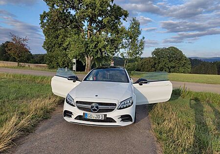 Mercedes-Benz C 43 AMG Coupe 4Matic 9G-TRONIC