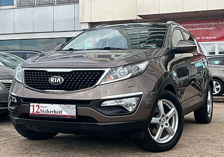 Kia Sportage Spirit 4WD *AUTOMATIK*1.HAN*LEDER*PANO*