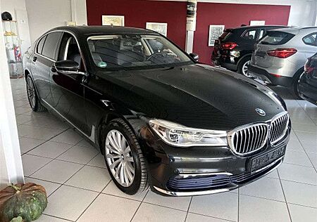 BMW 730 xd/Standhz/Allwetter/Garantie/HuD/EGSD/HU-Neu