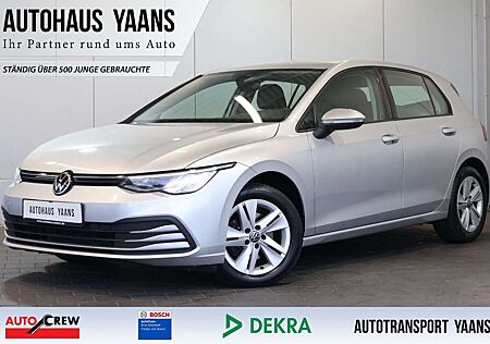 VW Golf Volkswagen VIII 2.0 TDI Life AID+FRONT+LANE+LED+ALU