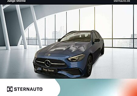 Mercedes-Benz C 300 T de AMG Advanced Plus Pano Fahrassi+ Navi