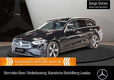 Mercedes-Benz C 220 d T 4M AVANTG+360+LED+KEYLESS+9G