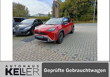 Toyota Yaris Cross Hybrid 1.5 VVT-i Adventure