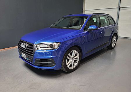 Audi Q7 3.0 TDI S-Line *Navi| Xenon| Sitzheiz.*