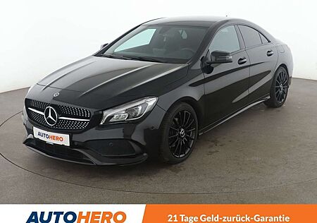 Mercedes-Benz CLA 200 AMG Line Aut.*NAVI*TEMPO*LED*PDC*SHZ*