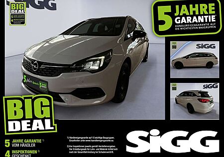 Opel Astra K Sports Tourer 1.2 Turbo GS Line Matrix
