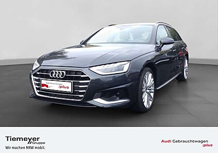 Audi A4 40 TFSI S LINE MATRIX VIRTUAL LM19 LEDE