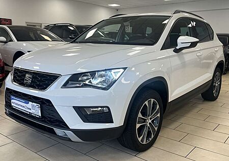 Seat Ateca Style*CarPlay*PDC*LaneAss.*Klima*1.Hand*