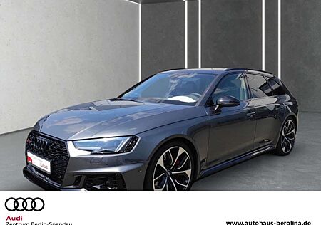 Audi RS4 Avant *PANO*MATRIX*B&O*HuD*360°*NAV+*