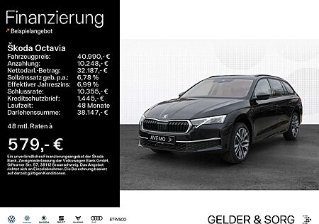 Skoda Octavia Combi Tour 2.0 TDI |DSG|AHK|SHZ|MFK|VZE|