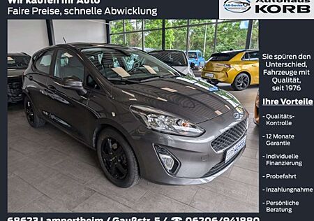 Ford Fiesta 1.1 Cool & Connect