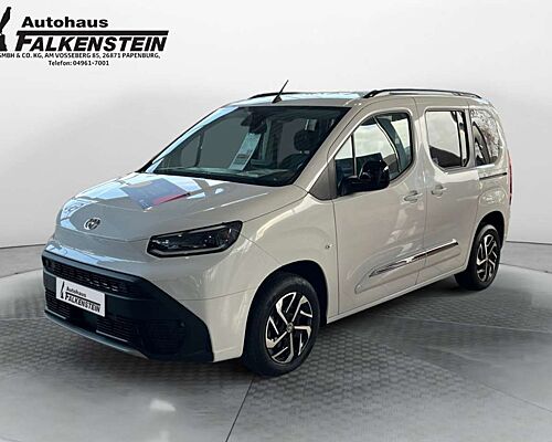 Toyota Proace City Verso 1.5 D-4D L1 Aut Team Deutschland