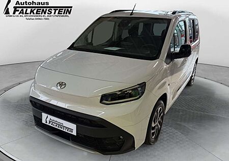 Toyota Pro Ace Proace City Verso 1.5 D-4D L1 Aut Team Deutschland