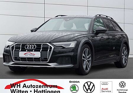 Audi A6 Allroad quattro 55 TDI tiptronic PANORAMA AHK AREAVIEW ...